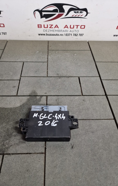 Modul senzori parcare Cod: A0009001808 Mercedes-Benz GLC (253) [2015 - 2020]