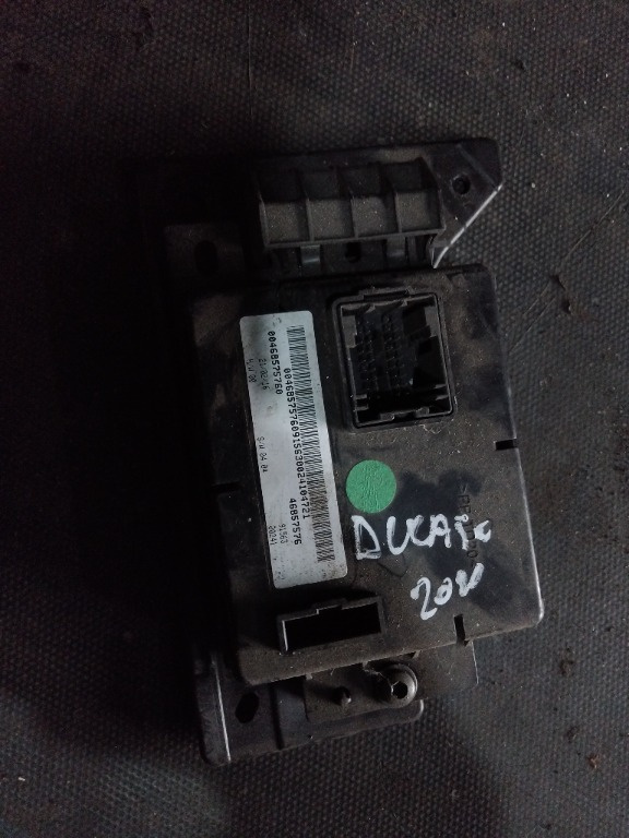 Modul Senzori Parcare Fiat Ducato An 2021 cod 46857576