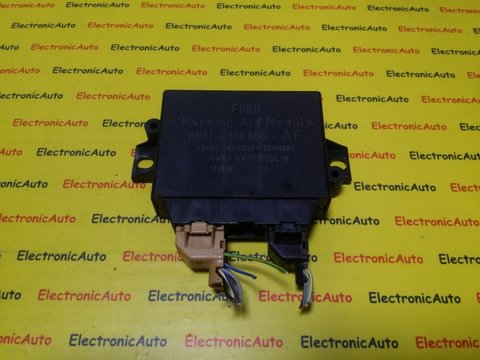 Modul Senzori Parcare Ford, 6N4T15K866AF