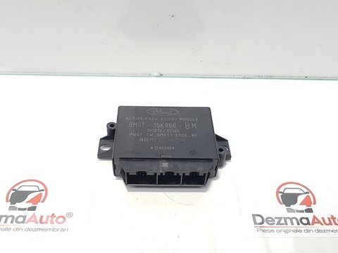 Modul senzori parcare, Ford Focus 3 Turnier, cod BM5T-15K866-BM (id:365942)