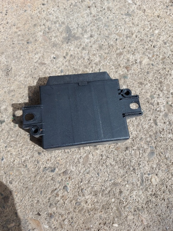 Modul Senzori Parcare Ford S-Max 2.0 TDCI 2008 Cod 7G9215K866-AE