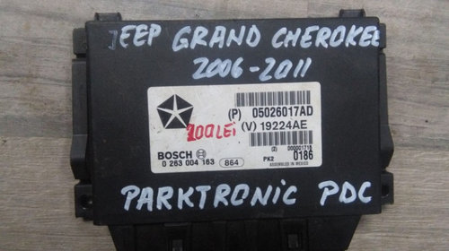 MODUL SENZORI PARCARE JEEP GRANG CHEROKE