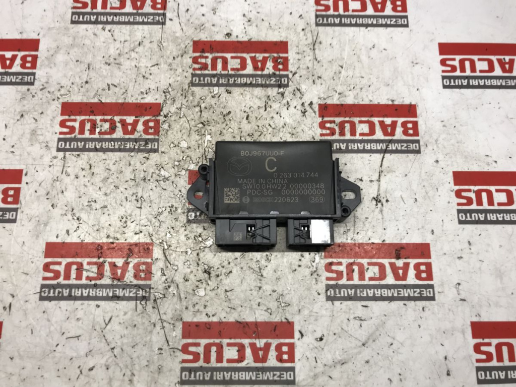 Modul Senzori Parcare Mazda CX-30 An 2022 Cod 0263