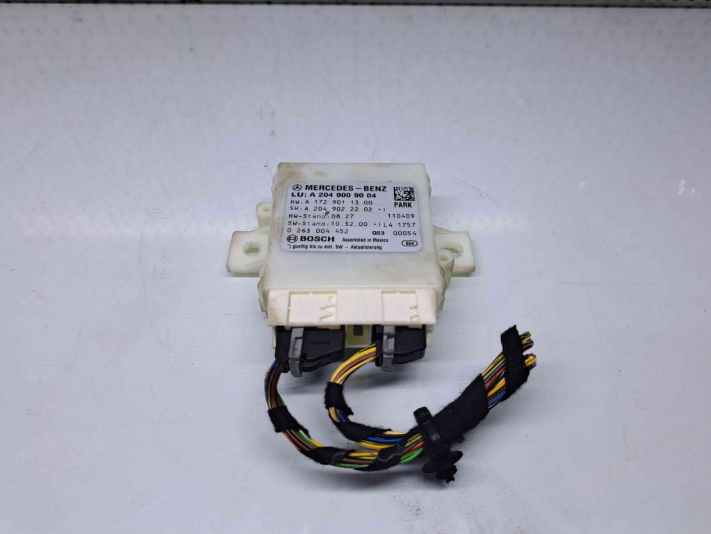Modul senzori parcare Mercedes Clasa C (W204) [Fab