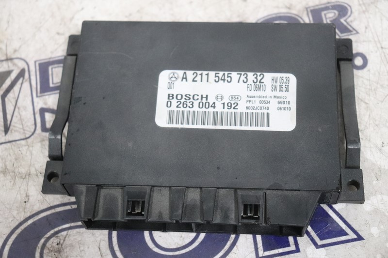 MODUL SENZORI PARCARE MERCEDES E-CLASS W211 2006 A2115457332