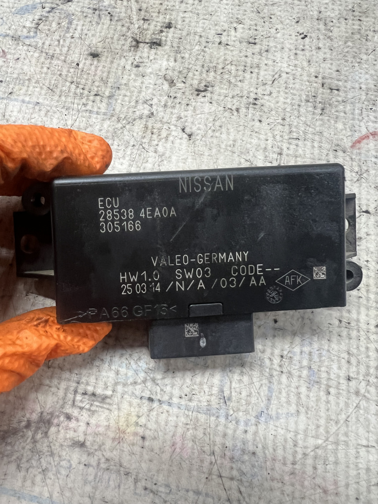 Modul Senzori Parcare Nissan Qashqai 2014, 285384E