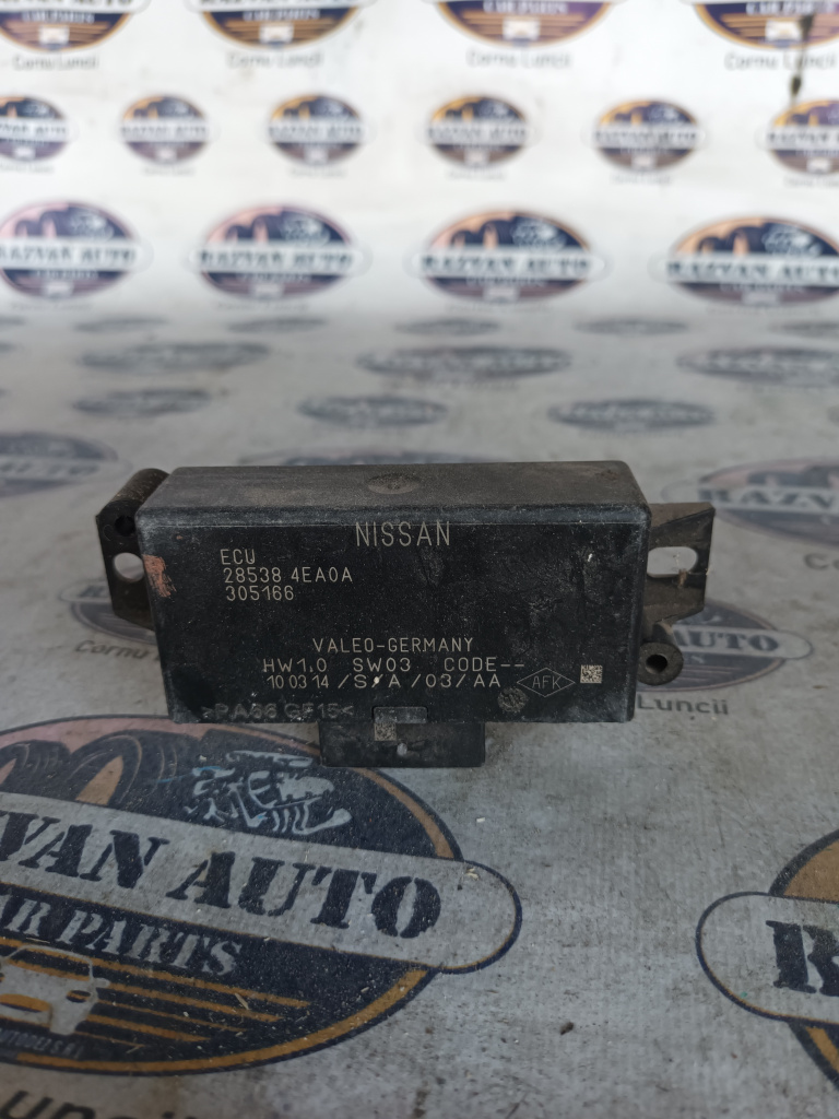 Modul Senzori Parcare Nissan Qashqai 2014, 285384EA0A