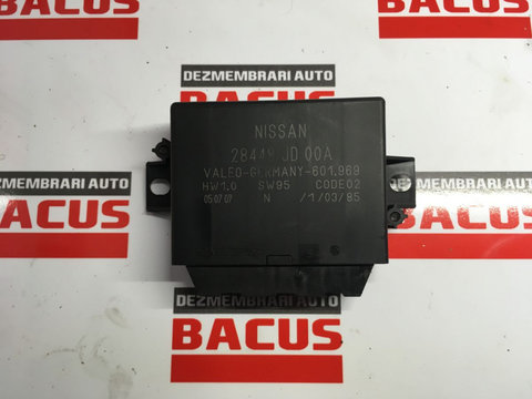 Modul senzori parcare Nissan Qashqai cod: 28448 jd 00a