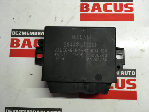 Modul senzori parcare Nissan Qashqai cod: 28448