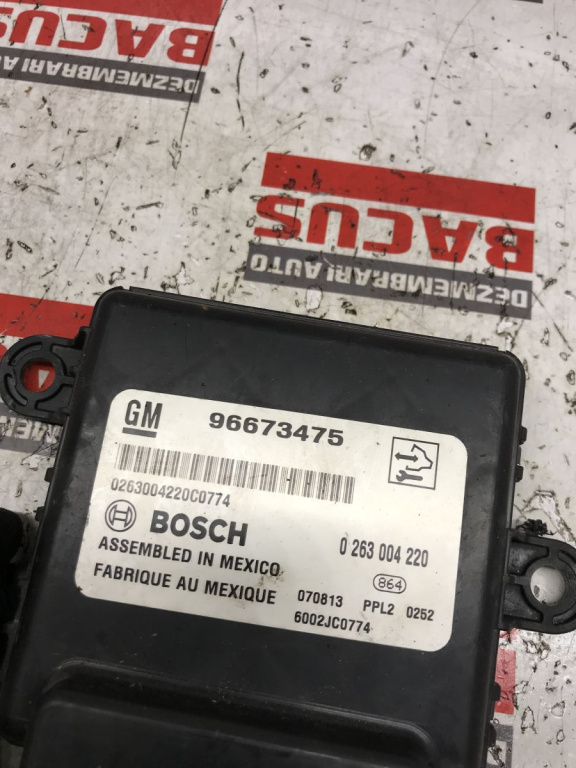 Modul Senzori Parcare Opel Antara 2011 C