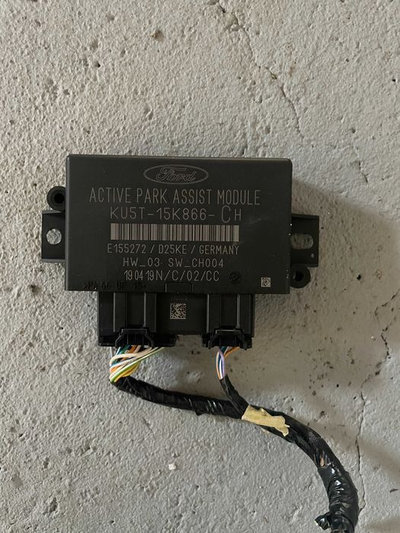 Modul senzori parcare park assist Ford Focus mk4, 