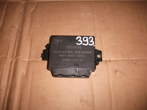 Modul senzori parcare PDC Alfa Romeo 159, 50504760