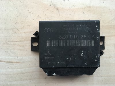 Modul senzori parcare, PDC Audi A4 B6, 8Z0919283A