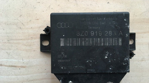 Modul senzori parcare, PDC Audi A4 B6, 8