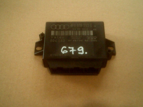 Modul senzori parcare PDC Audi A6 4F C6, Allroad, 4F0919283G
