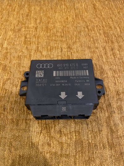 Modul senzori parcare / PDC Audi A6 A7 A8 : 4H0919
