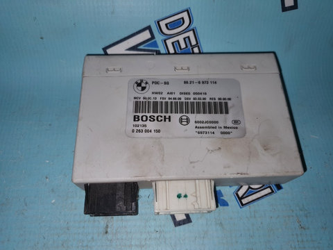 Modul senzori parcare (PDC) BMW 6973114