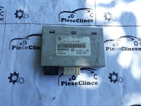 Modul senzori parcare PDC BMW E90 E91 Seria 3 6982390