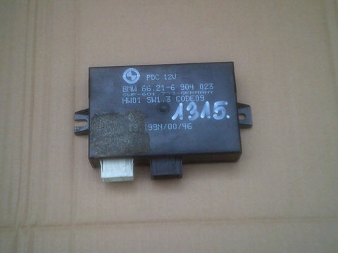 Modul senzori parcare PDC BMW Seria 3 E46, 6621-6904023