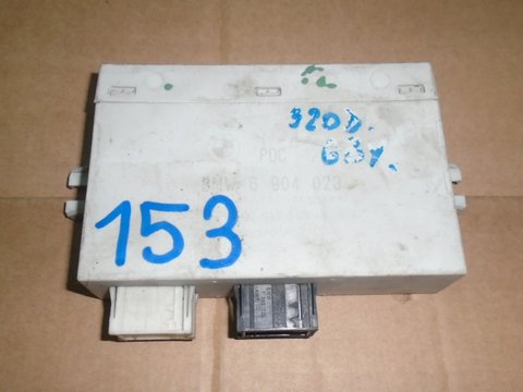 Modul senzori parcare, PDC - BMW Seria 3 E46 6904023, 6916405, 6921415