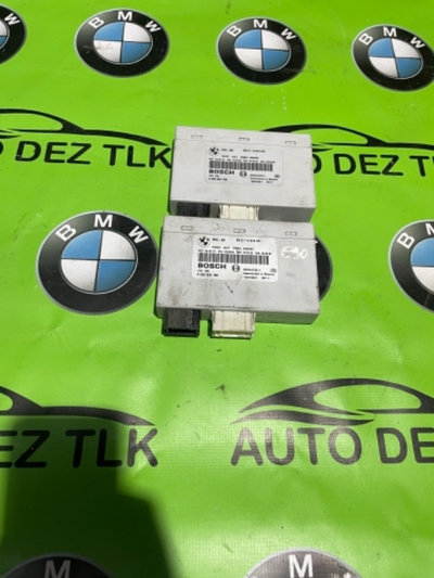 Modul senzori parcare PDC BMW Seria 3 E90 E91, 697