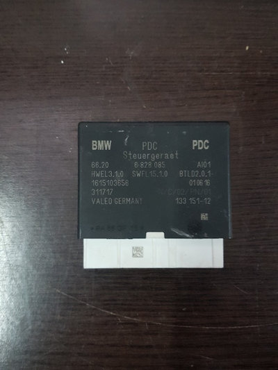 Modul senzori parcare PDC BMW X3 F25 X4 F26 X5 F15