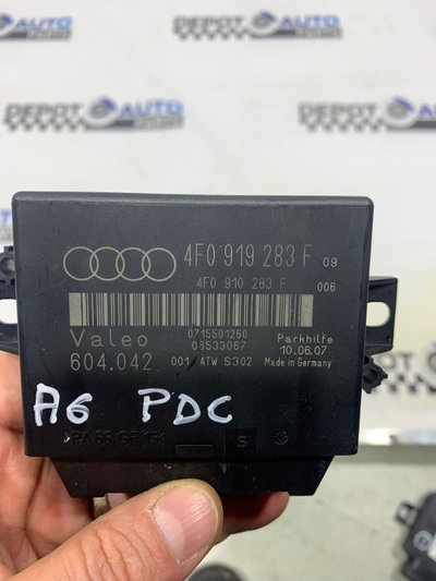 Modul senzori parcare PDC cod 4F0 919 283 F