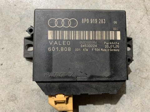 Modul senzori parcare/PDC Vw/Audi, cod original 8P0919283