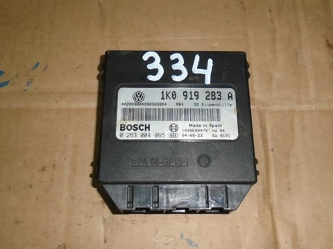 Modul senzori parcare, PDC VW Touran, 1K0919283A , 0263004065