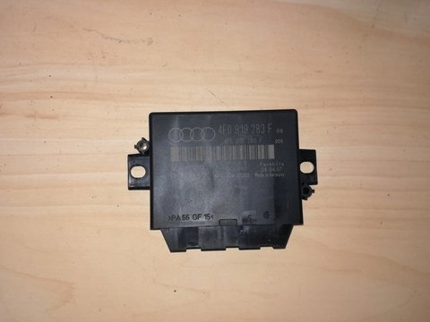 Modul senzori parcare pentru Audi A6 cod: 4F0919283F