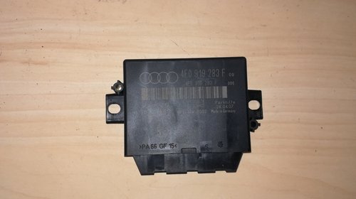 Modul senzori parcare pentru Audi A6 cod