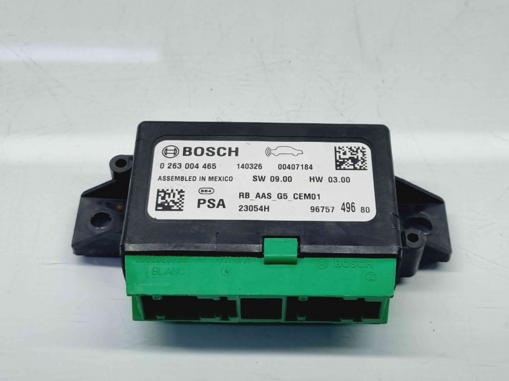 Modul senzori parcare Peugeot 308 (II) [Fabr 2013-