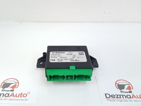 Modul senzori parcare, Peugeot 508, 9665282880