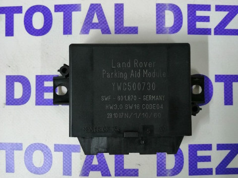 Modul senzori parcare,Range Rover Sport cod YWC500730