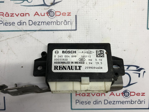 Modul Senzori Parcare Renault Kadjar 1.6 2016, 259909460R