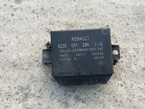 Modul senzori parcare Renault Laguna 2