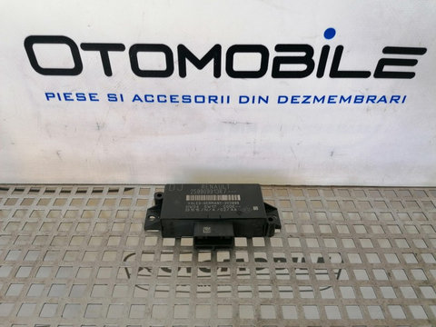 Modul senzori parcare Renault Megane 3: 259909913R [Fabr 2009-2015]