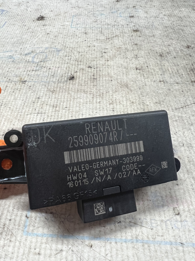 Modul Senzori Parcare Renault Megane 4 2