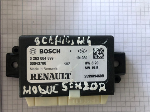 Modul Senzori Parcare Renault Megane 4 cod: 259909460R