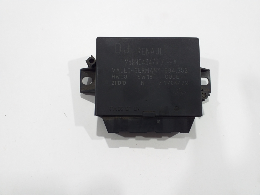 Modul Senzori Parcare Renault Scenic 3 Cod 259904647R