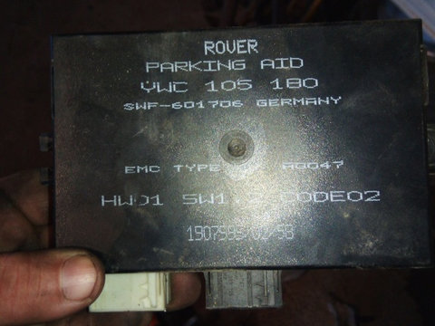 Modul senzori parcare Rover 75 cod: ywc105180