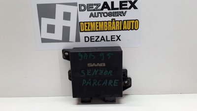 Modul senzori parcare Saab 12763653
