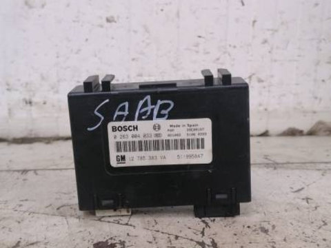 Modul senzori parcare Saab 9-3 cod 511995847