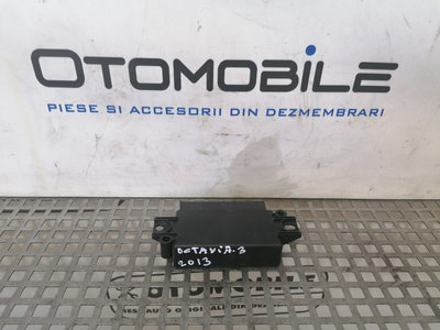 Modul senzori parcare Skoda Octavia 3: 5Q0919283B 