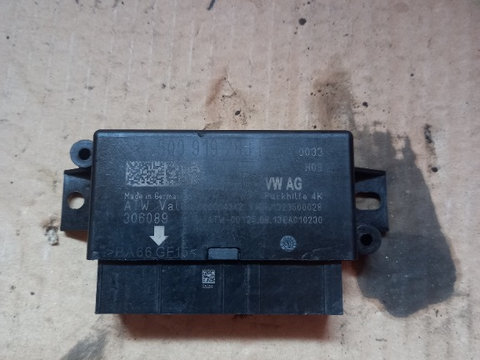 Modul senzori parcare Skoda Octavia 3 cod produs:5Q0919283B/5Q0 919 283 B