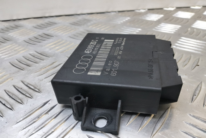 Modul senzori parcare Valeo 4E0919283C Audi A8 D3/