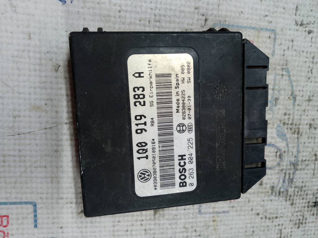 Modul Senzori Parcare Volkswagen Eos 2010, 1Q09192