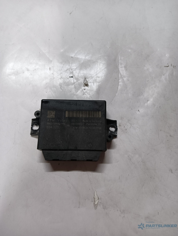 Modul senzori parcare VOLKSWAGEN UP 121, 122, BL1, BL2 2011 - > 1s0919475