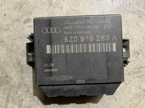 Modul senzori parcare Vw/Audi/Skoda, cod original 8Z0919283A