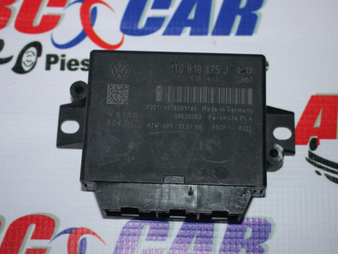 Modul senzori parcare VW Golf Plus 2009-2014 cod: 1T0919475J